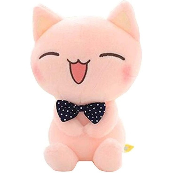Hot Topic Accessories - pink kawaii cat plush